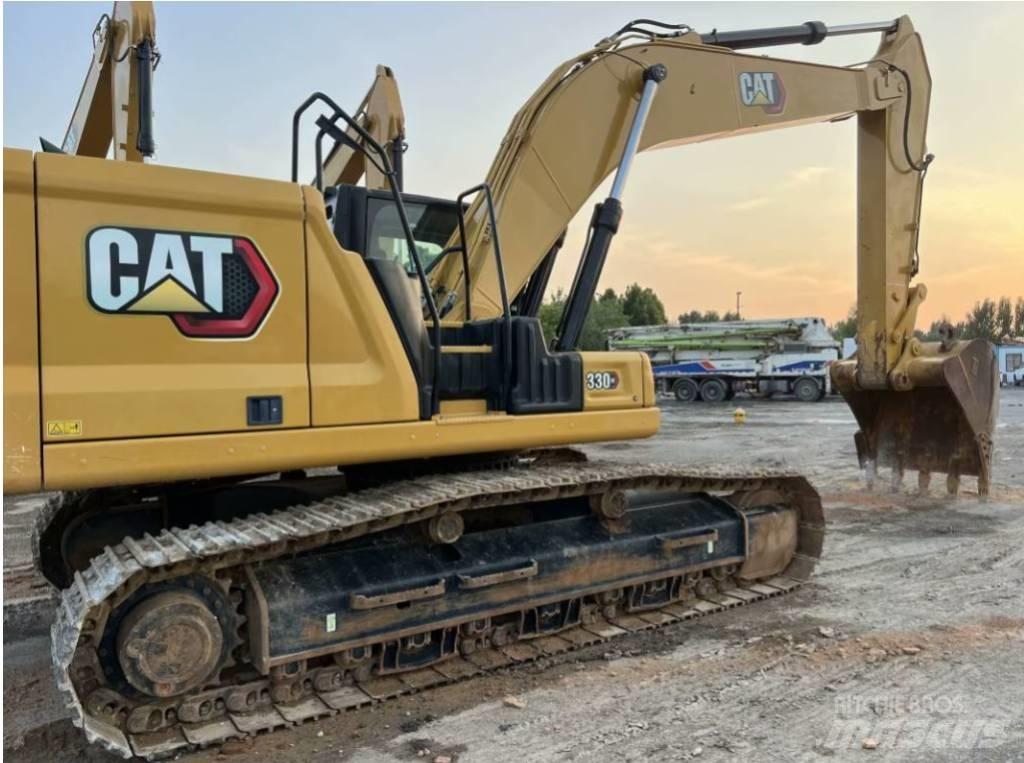 CAT 330 GC Crawler excavators