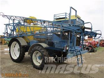 Delvano 3000 Fertilizer sprayers