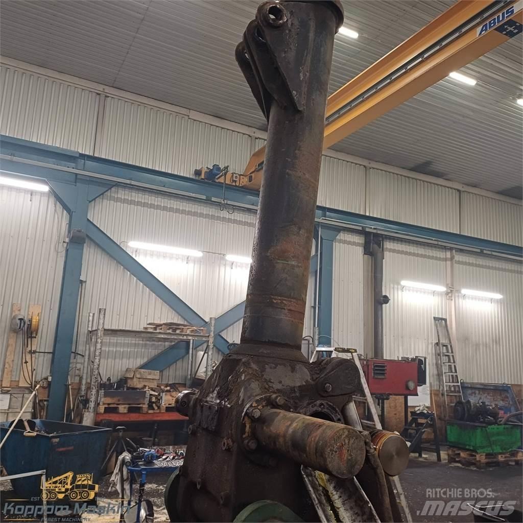 FMG 374 Loader cranes