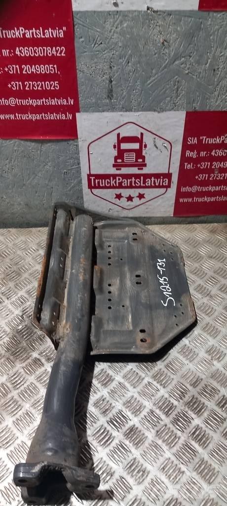 Scania R 440  1725676 Axles