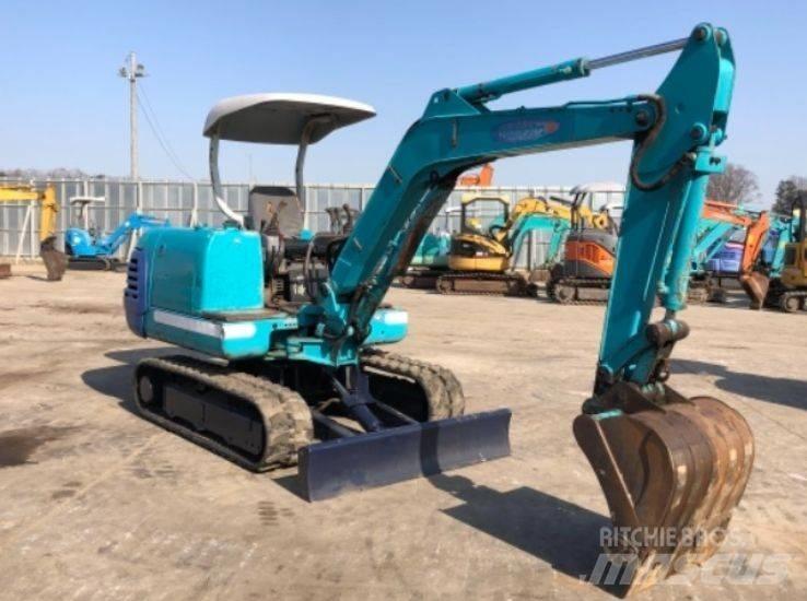 Komatsu Other Special excavators