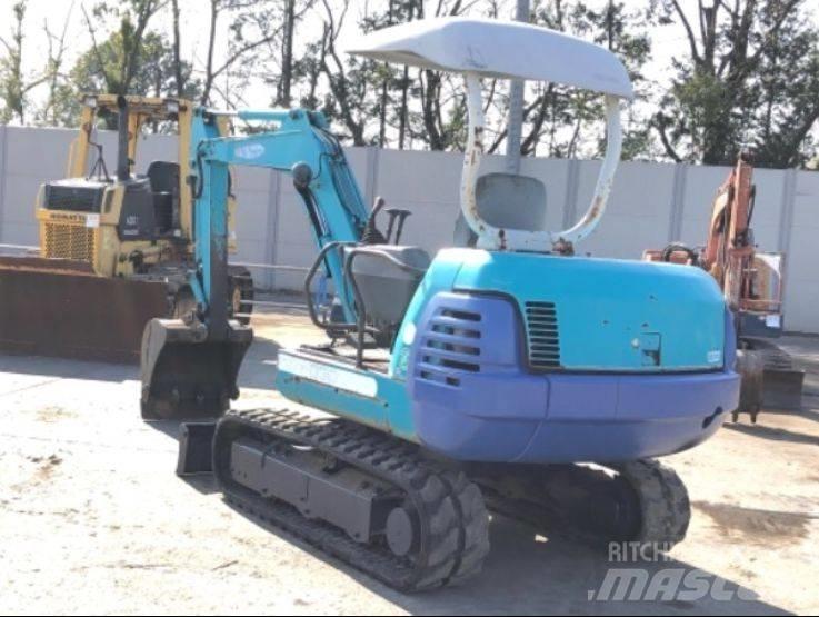Komatsu Other Special excavators