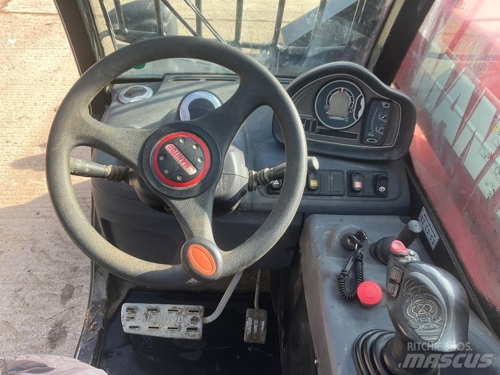 Manitou MT 420 H Telescopic handlers