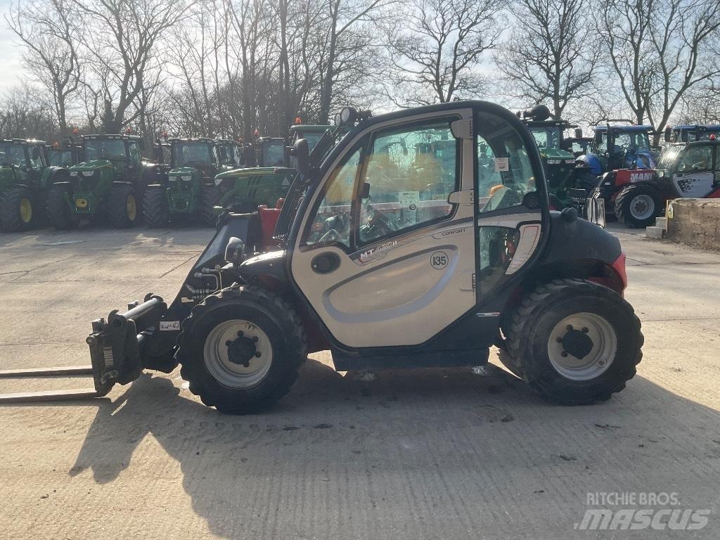 Manitou MT 420 H Telescopic handlers