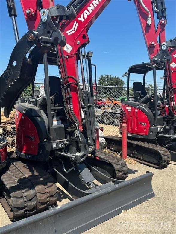 Yanmar VIO35-6A Mini excavators < 7t (Mini diggers)