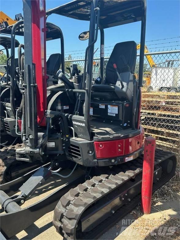 Yanmar VIO35-6A Mini excavators < 7t (Mini diggers)