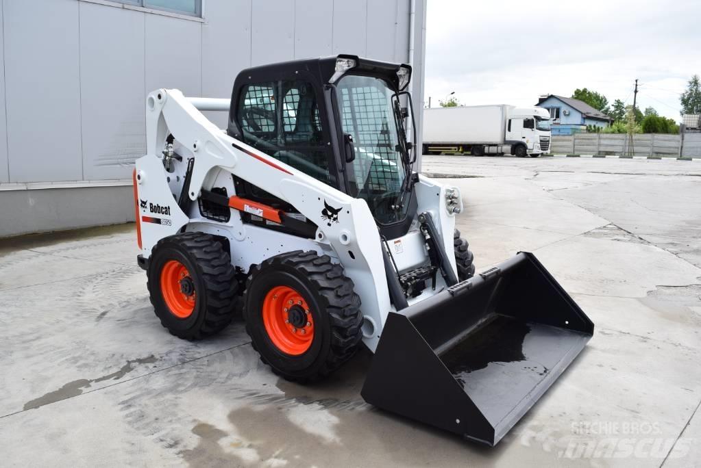 Bobcat S 650 Skid steer loaders