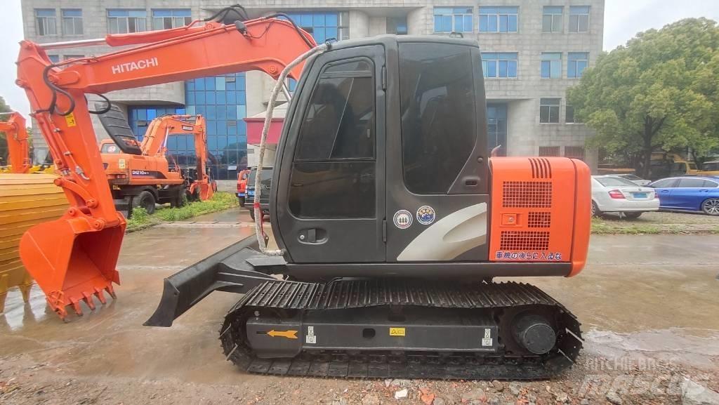Hitachi ZX 70 Mini excavators < 7t (Mini diggers)