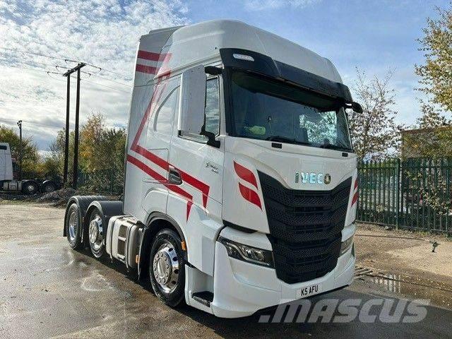 Iveco S-Way 570 Prime Movers
