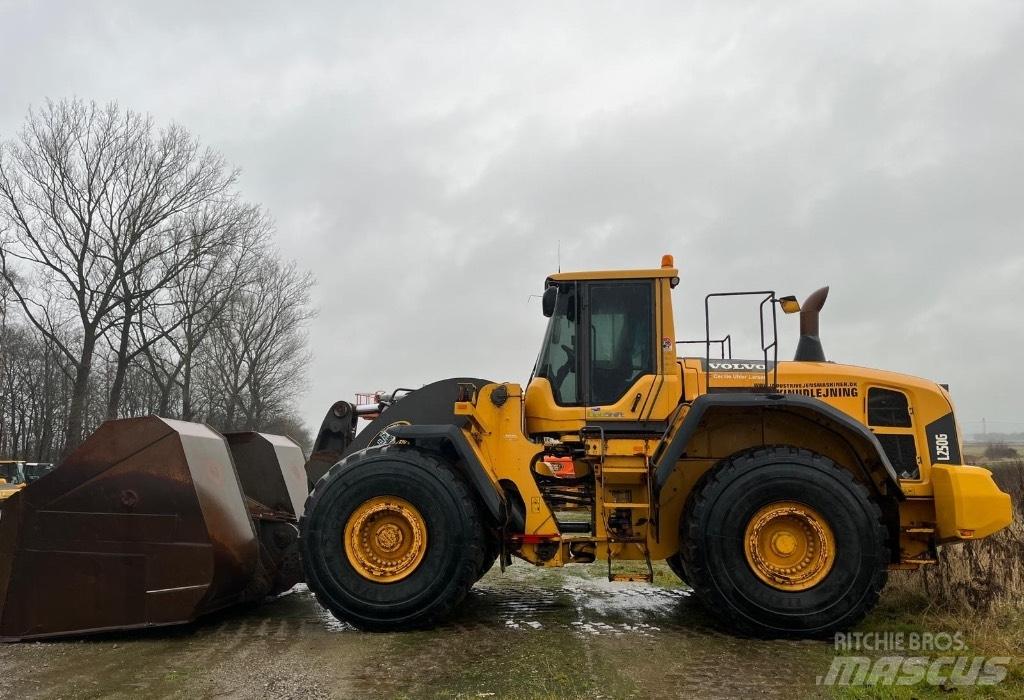 Volvo L 250 G Wheel loaders