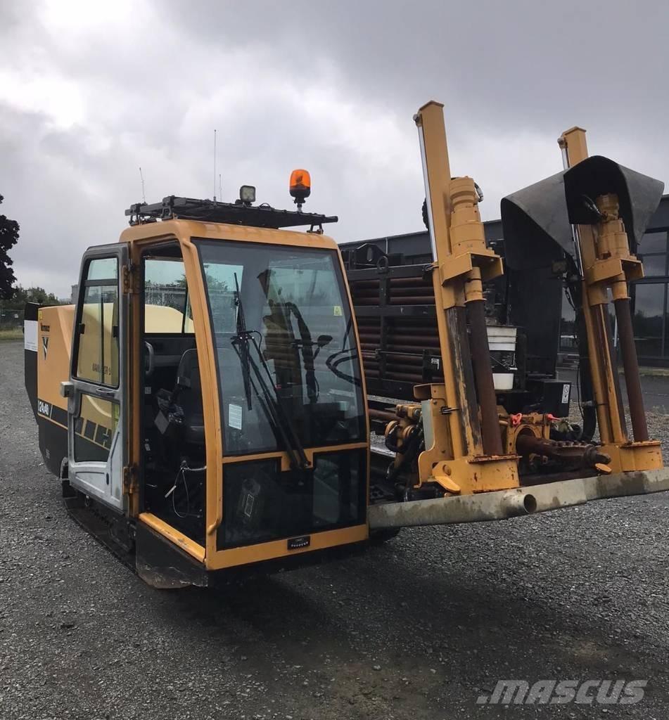 Vermeer D24x40 S3 Horizontal drilling rigs