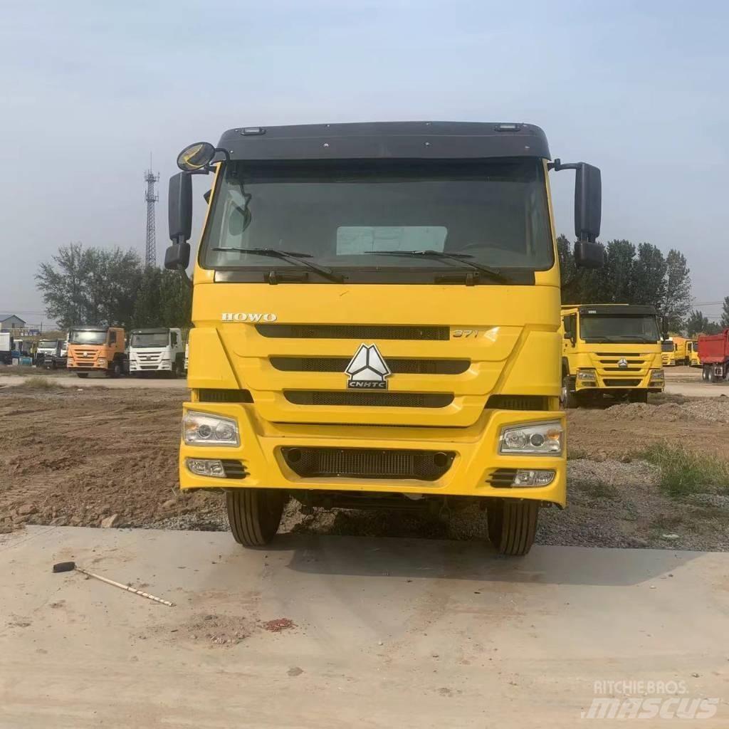 Howo 371 Prime Movers