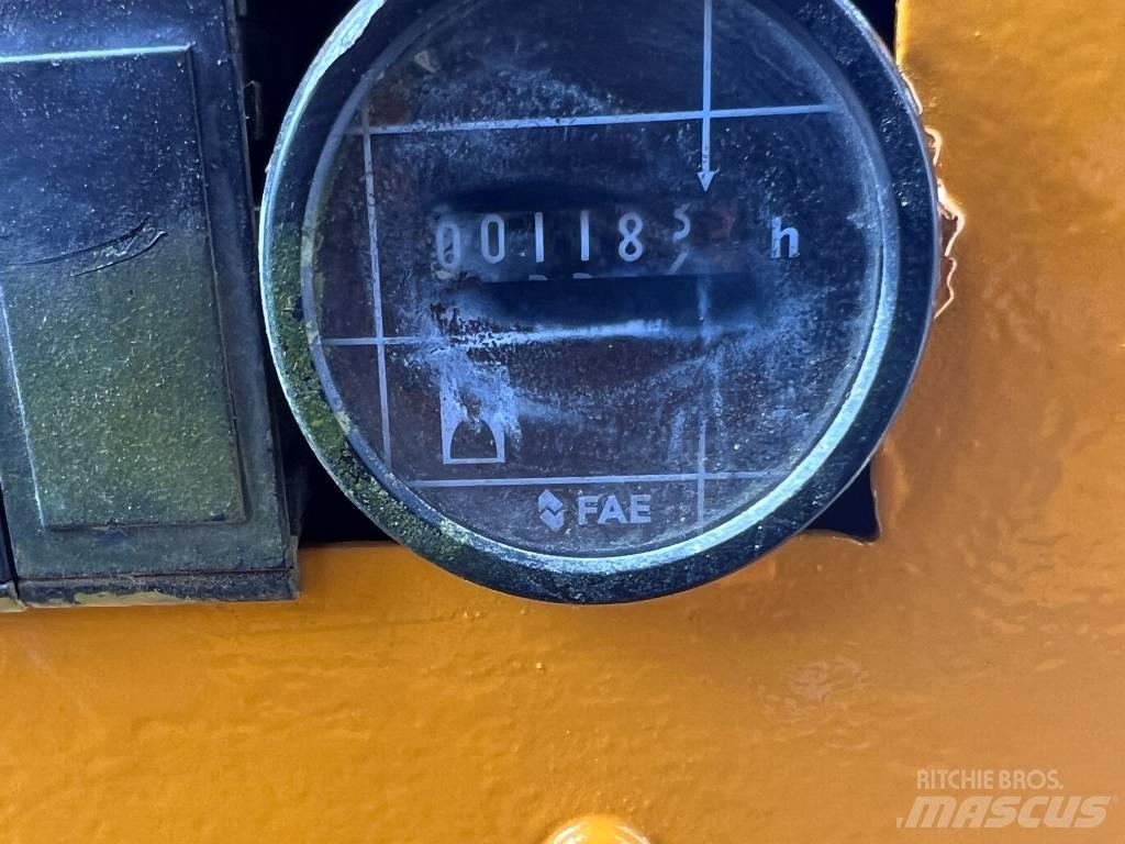 Barford SX R 3000 Site dumpers