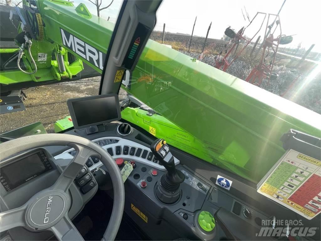 Merlo TF 42.7 CS Telehandlers