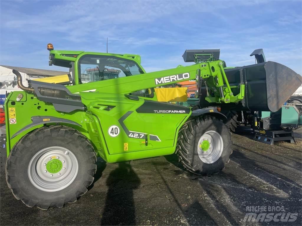 Merlo TF 42.7 CS Telehandlers