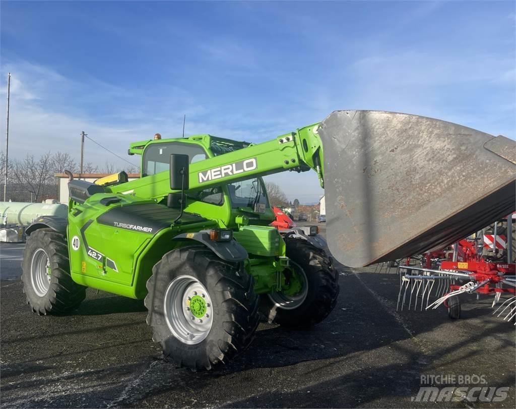 Merlo TF 42.7 CS Telehandlers