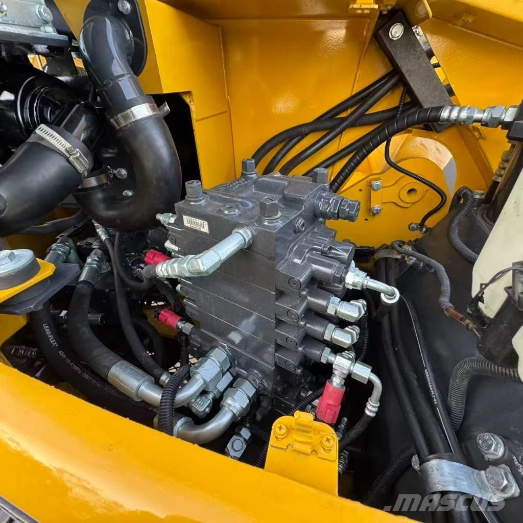 Komatsu PC 78 US Mini excavators  7t - 12t