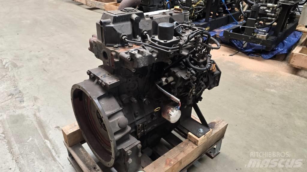 Yanmar 4TNV98 Engines