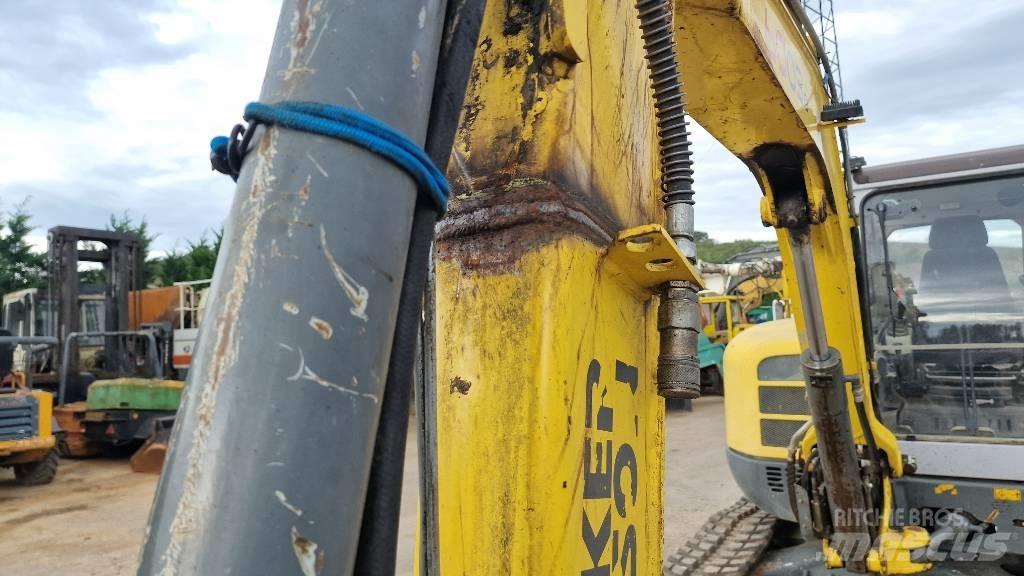 Wacker Neuson 6003 Mini excavators < 7t (Mini diggers)