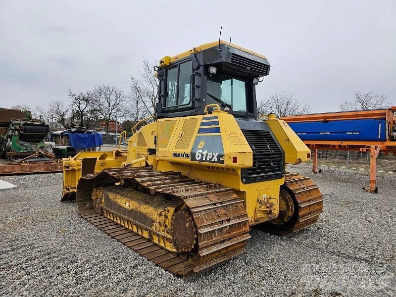 Komatsu D 61 PX-23 Crawler dozers