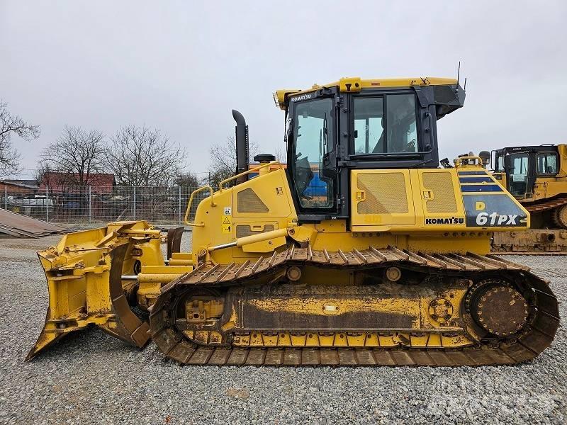 Komatsu D 61 PX-23 Crawler dozers