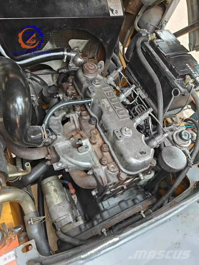 Heli CPCD 30 Diesel trucks