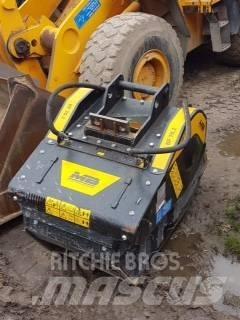 MB Crusher BF70.2 S4 Backhoe
