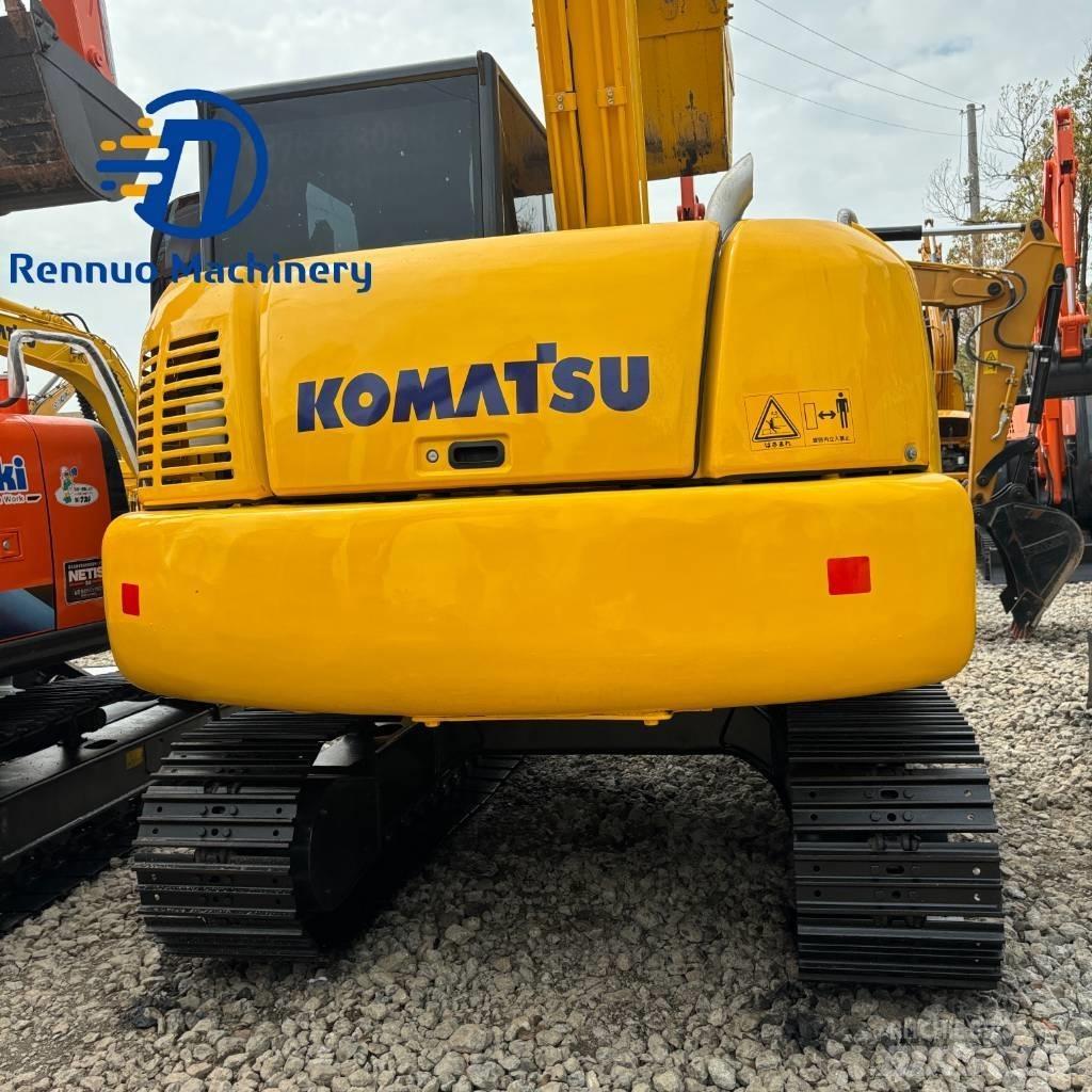 Komatsu PC 70-8 Mini excavators < 7t (Mini diggers)
