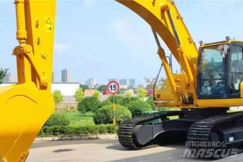 Shantui SE305LCW Mini excavators < 7t (Mini diggers)