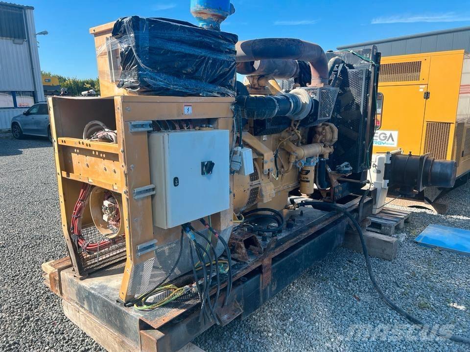 CAT 365 KVA Diesel Generators