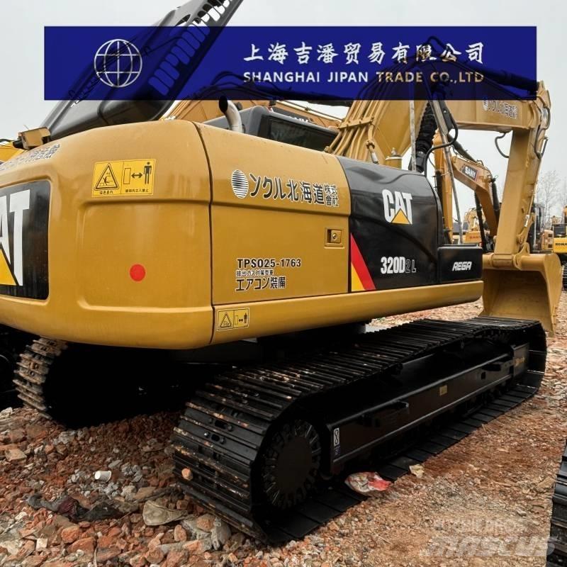 Catroux 320 D Crawler excavators