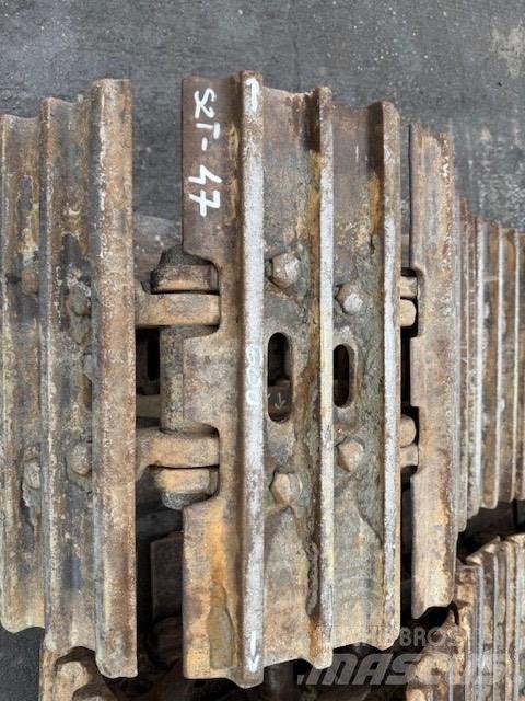 O&K RH 20 GĄSIENICE Tracks, chains and undercarriage