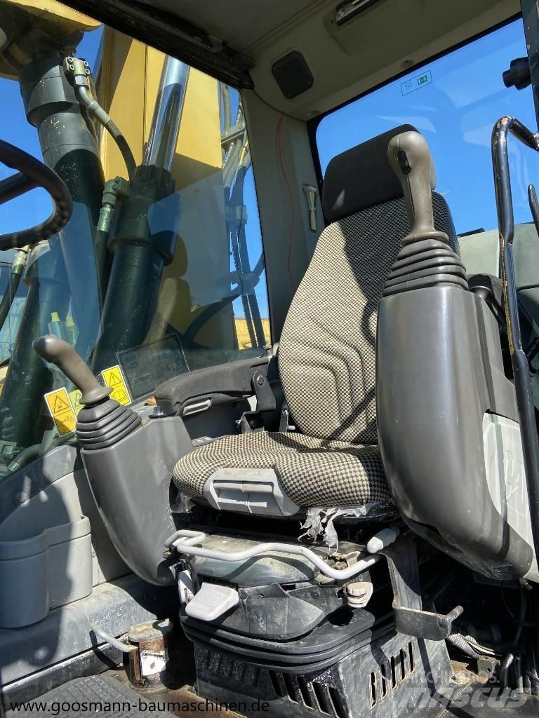CAT M 315 D Wheeled excavators