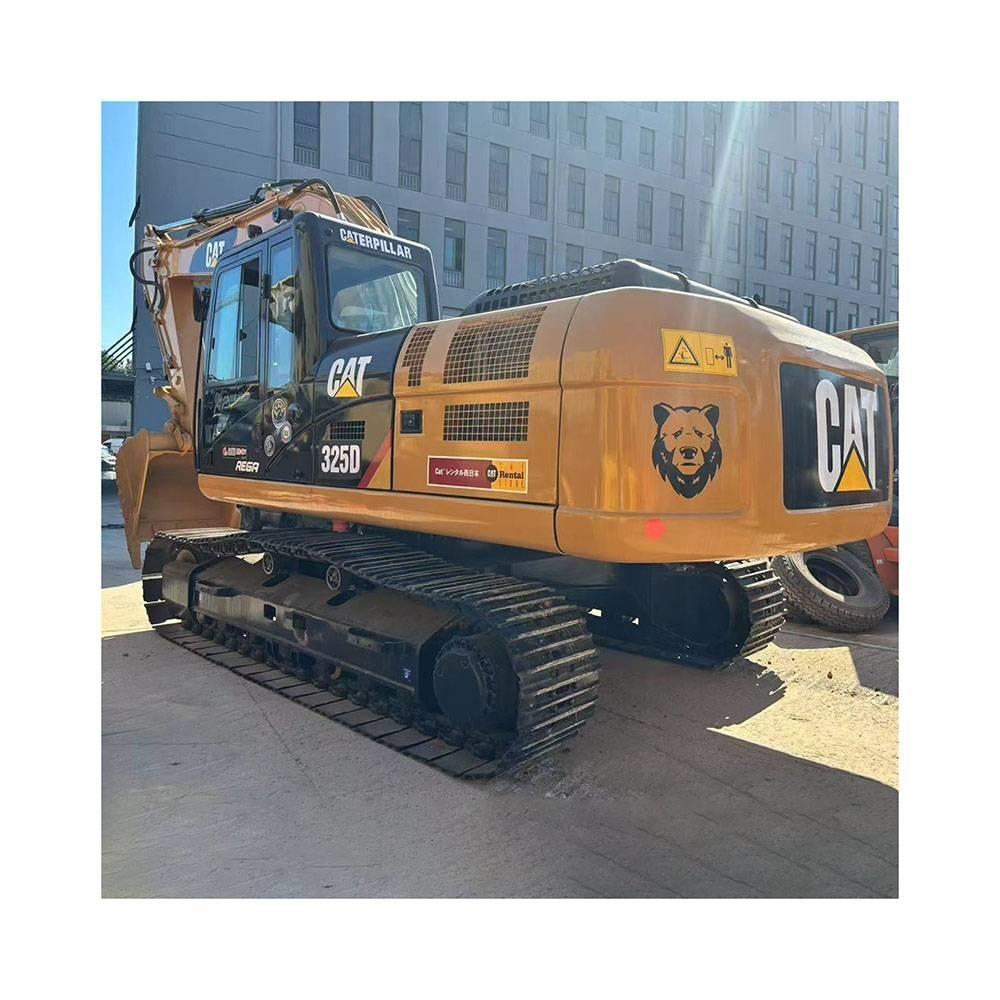 CAT 325 D Crawler excavators