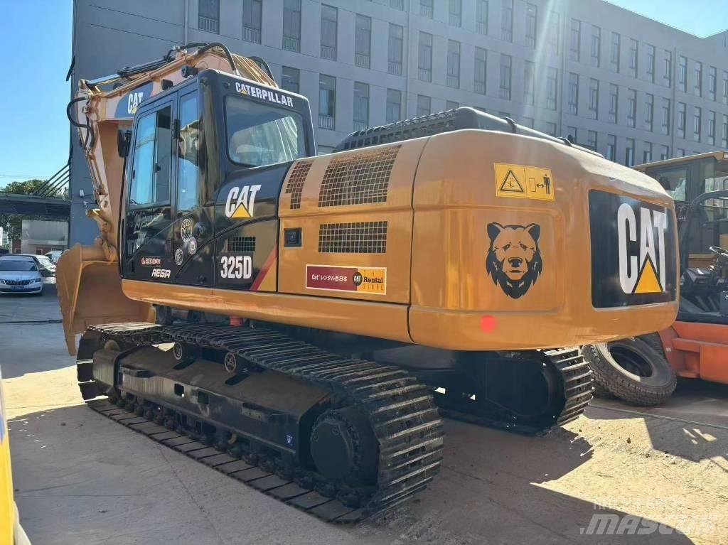 CAT 325 D Crawler excavators