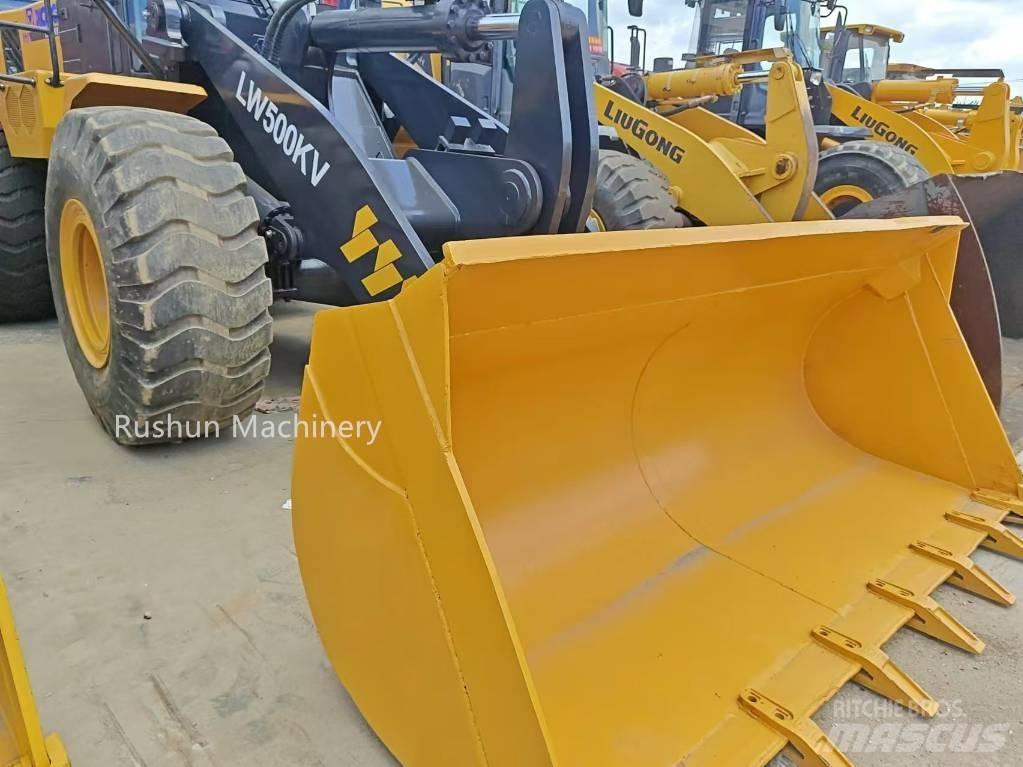 XCMG LW 500 KV Wheel loaders