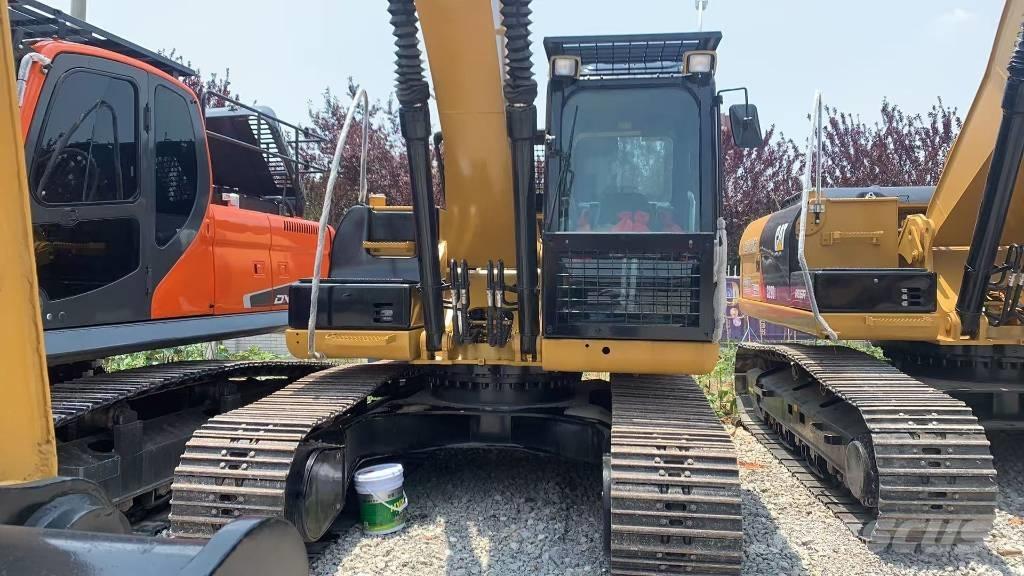 CAT 320GC Crawler excavators
