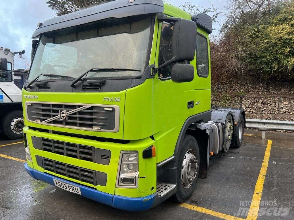 Volvo FM 12 Prime Movers