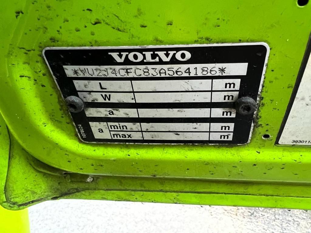 Volvo FM 12 Prime Movers