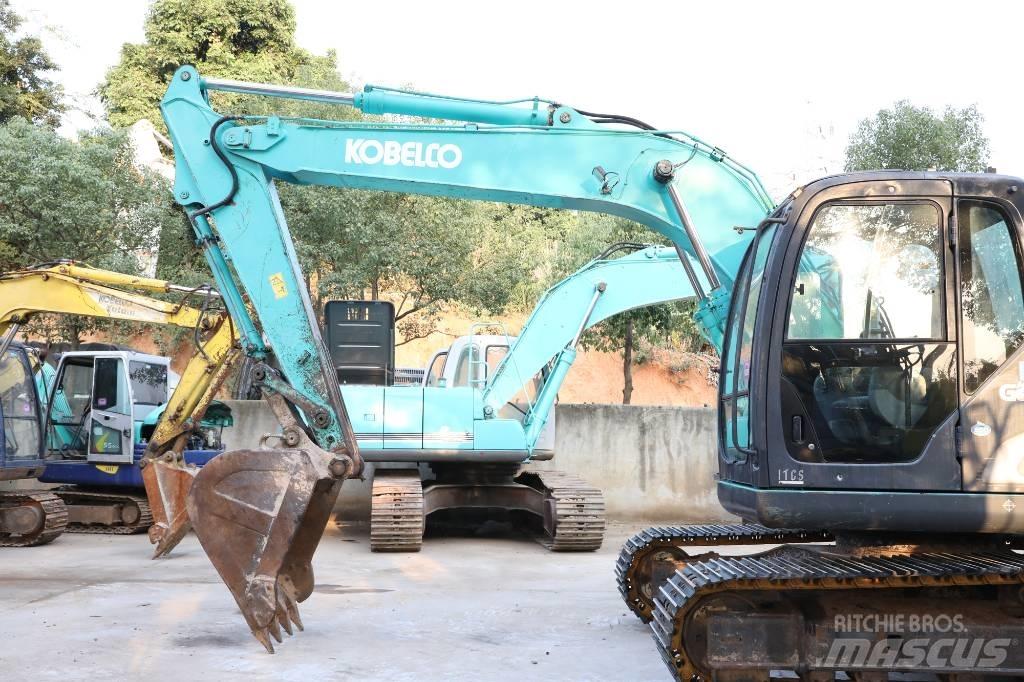Kobelco SK 130 LC Crawler excavators