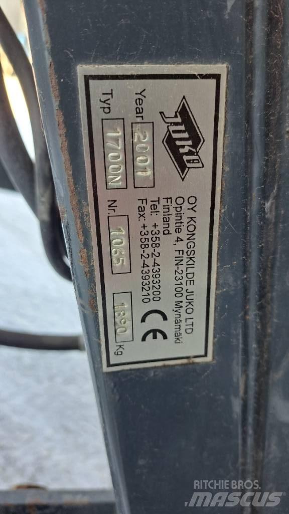 Juko HT 3000 S Combination drills