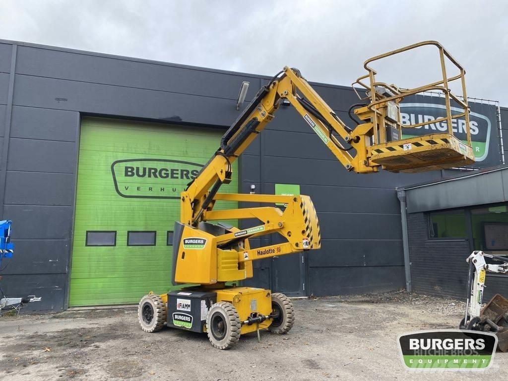Haulotte HA12IP Articulated boom lifts