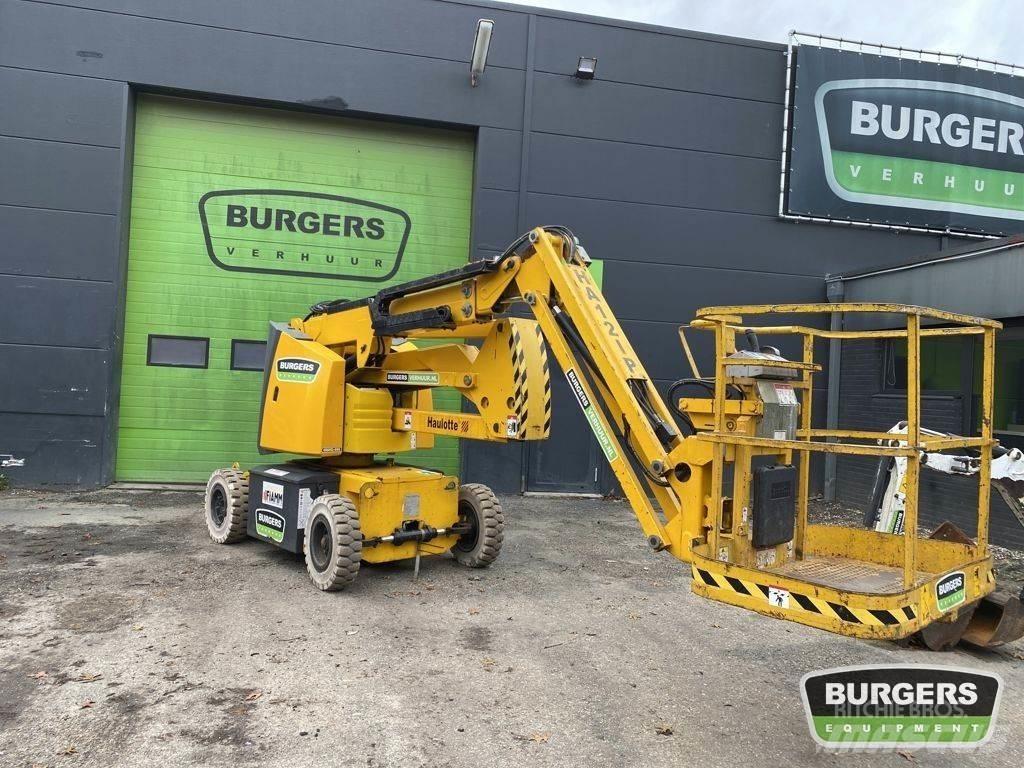 Haulotte HA12IP Articulated boom lifts
