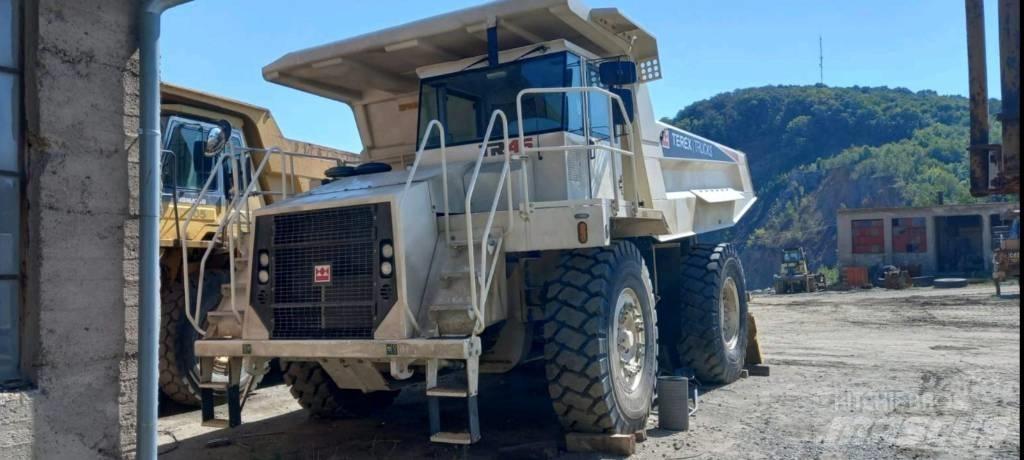 Terex TR 45   unused Rigid dump trucks