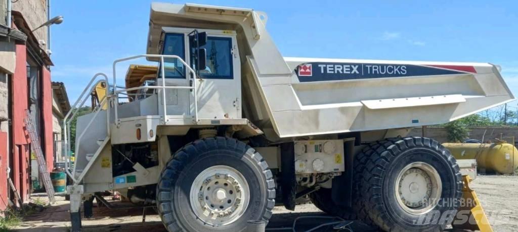 Terex TR 45   unused Rigid dump trucks