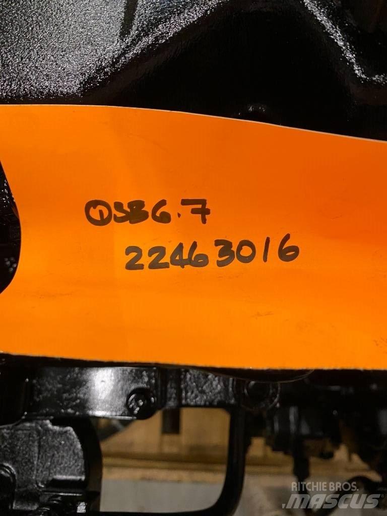 Cummins QSB6.7 Farm machinery