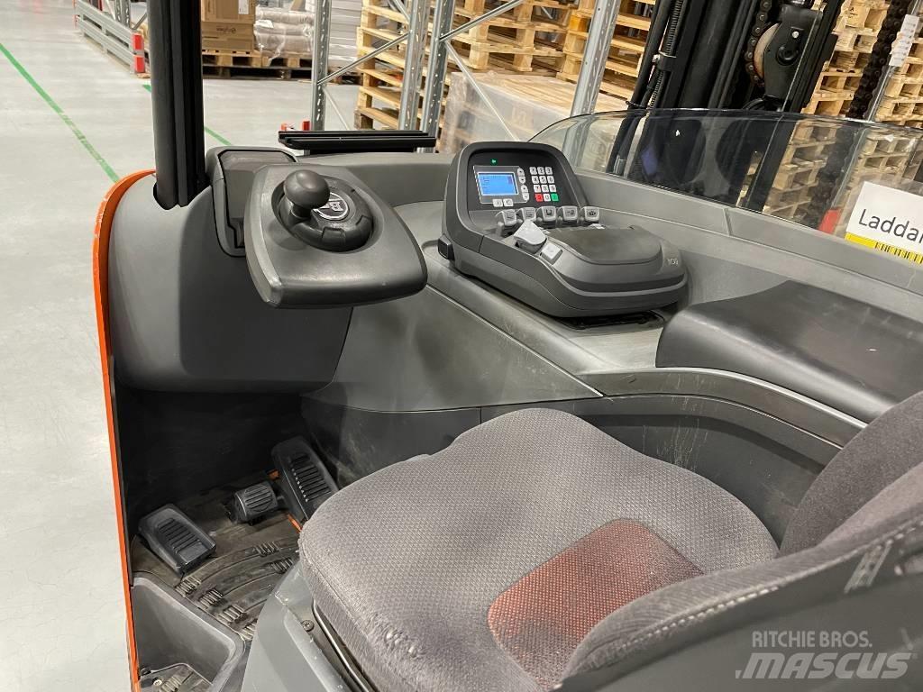 Toyota BT RRB 2 Reach truck