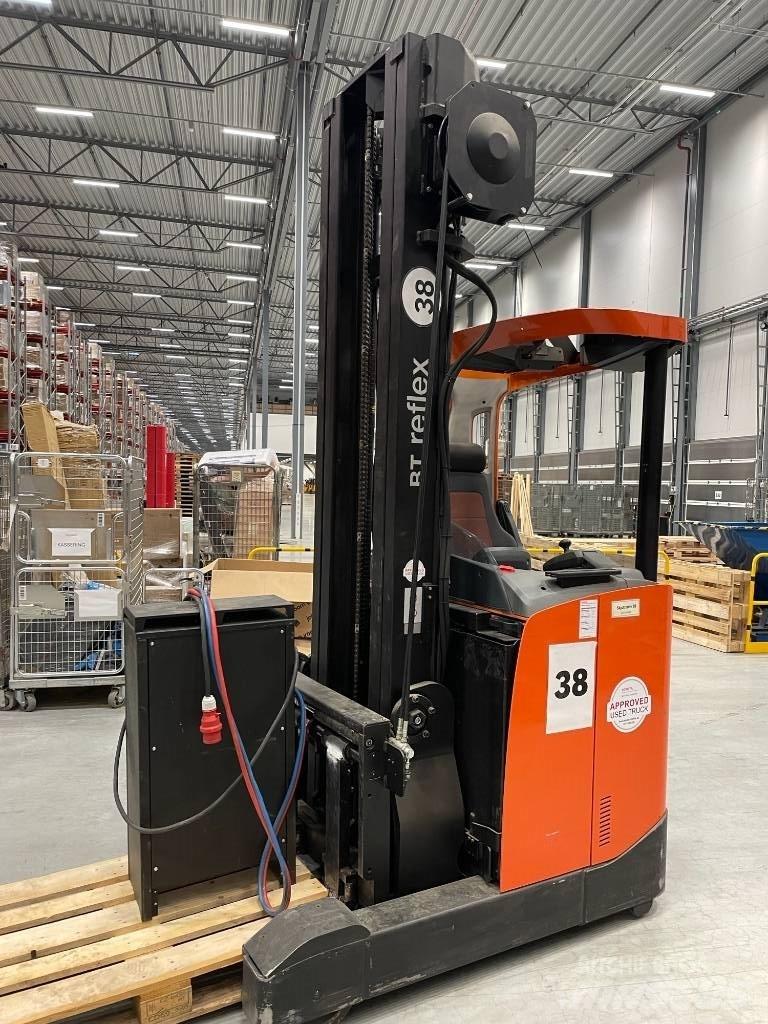 Toyota BT RRB 2 Reach truck