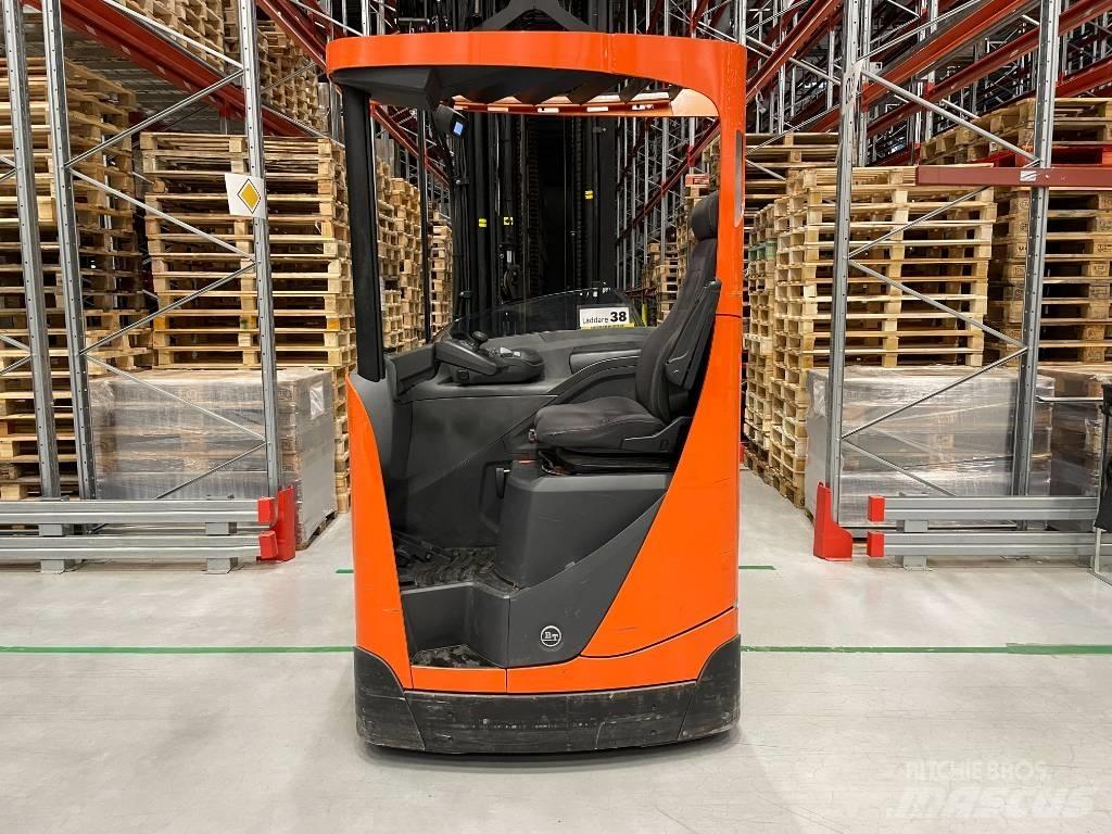 Toyota BT RRB 2 Reach truck
