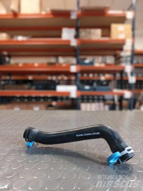 Scania HOSE 2334642 Engines